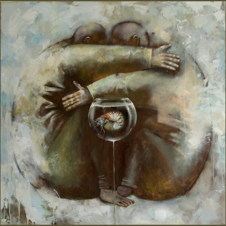 Nautilus Dream by Alexandra Shadrina