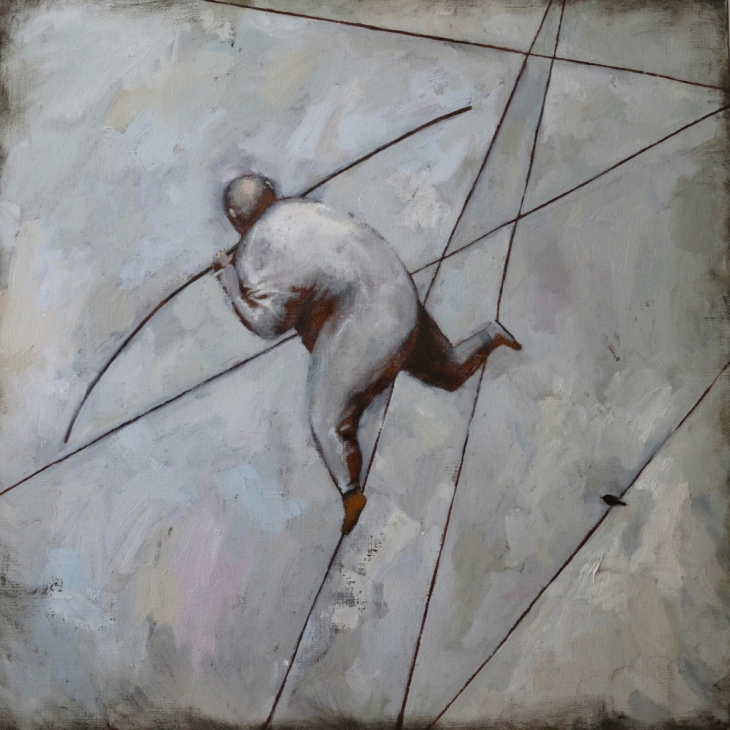 Tirewalker, Alexandra Shadrina