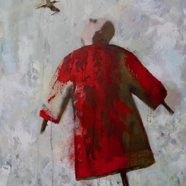 Flying, Alexandra Shadrina