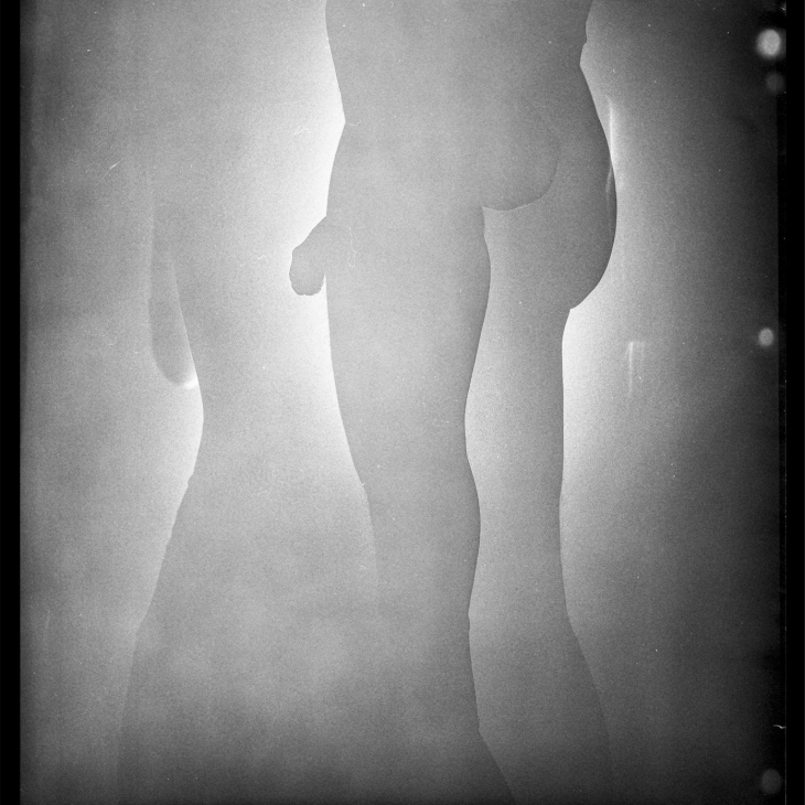 Bodies remember each other by Are Tralla