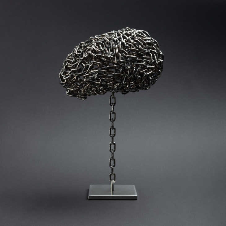Imprisoned mind by Erik Teemägi
