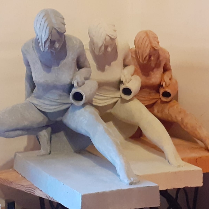 Holy Trinity' by Margus Kääp