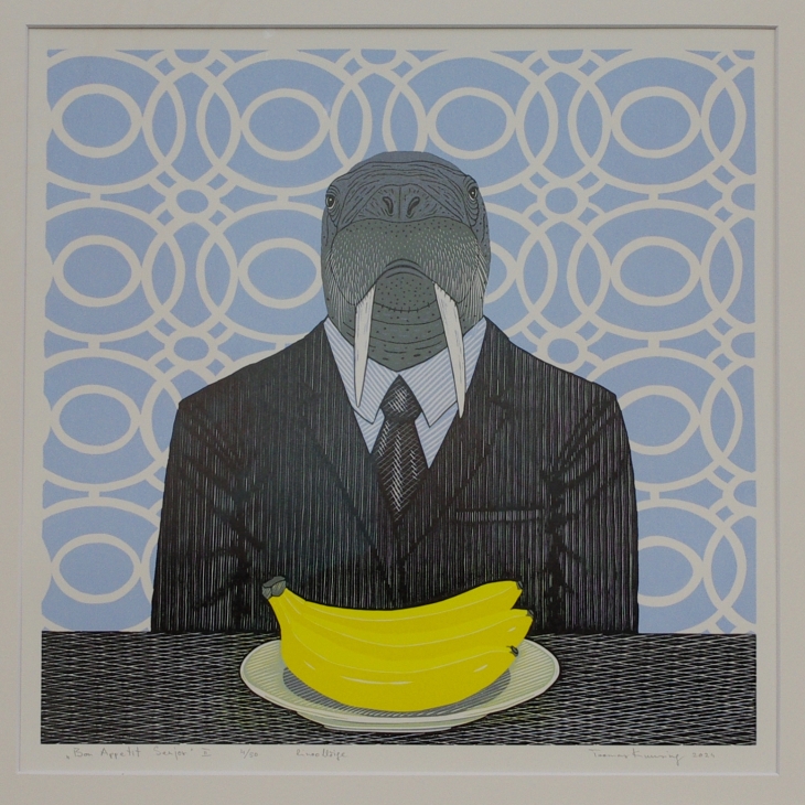 Bon Appetit Senjor II - Toomas Kuusing