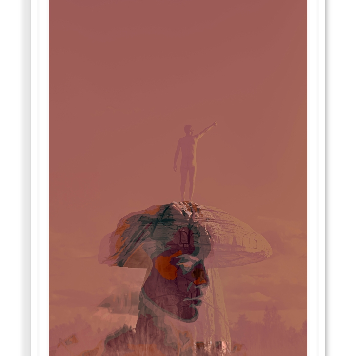 Unseen by Talis Taim