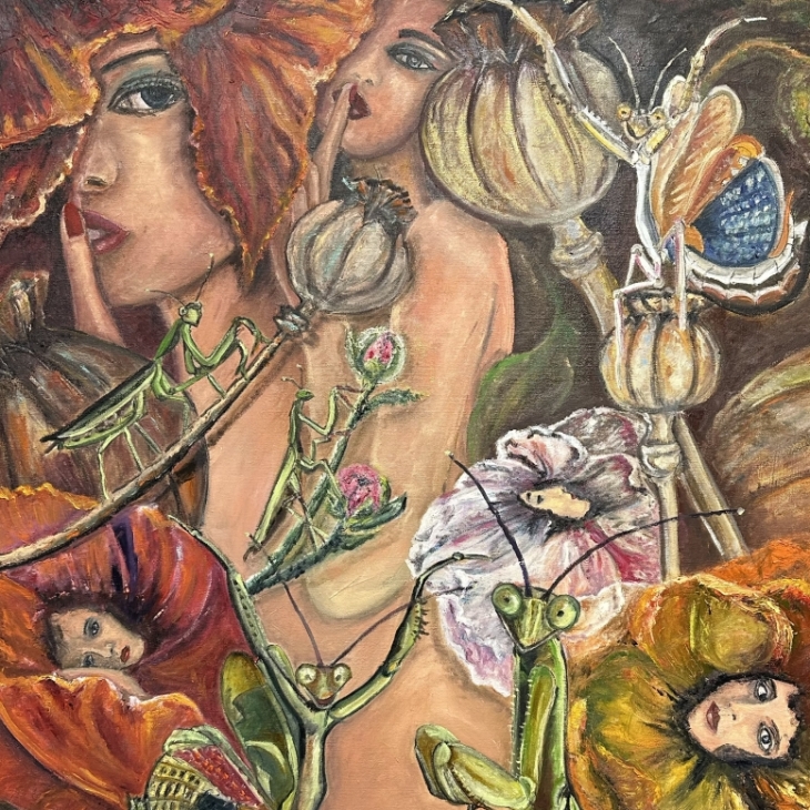We know nothing about these drugs by Reet Heinla