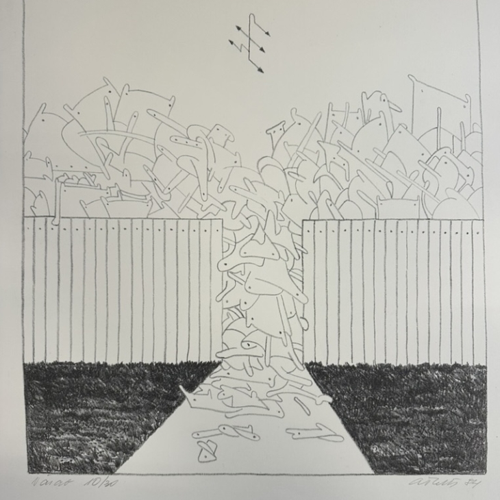 Värav - Andres Tolts