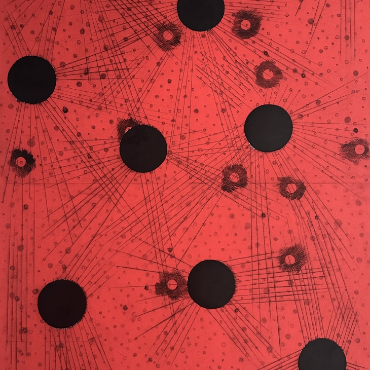 Explosion - Evi Tihemets