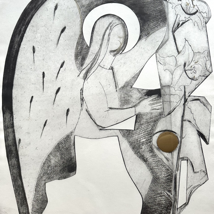 The touch by Evi Tihemets