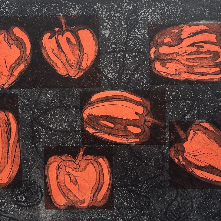 Paprika - Evi Tihemets