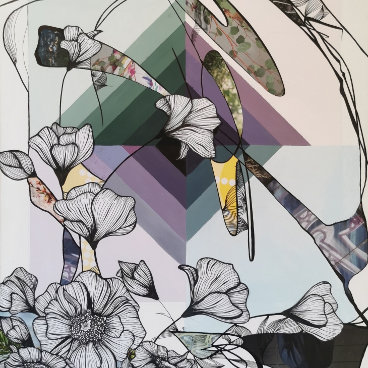 Composition Õ by Sandra Lääne