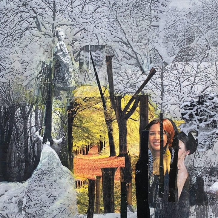 Sürrealistlik sügis I - Helle Lõhmus