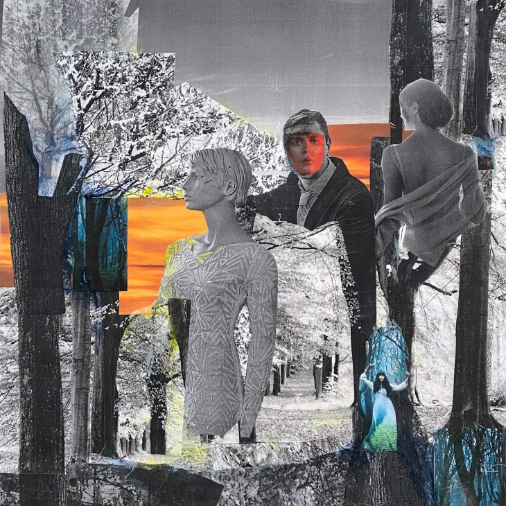 Sürrealistlik sügis II - Helle Lõhmus