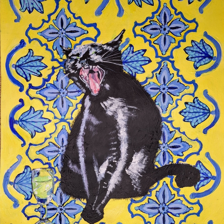 Limoncello by Jelena Nova-Ginzburg