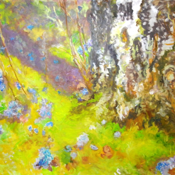 Spring in Kassinurmw by Helle Lõhmus