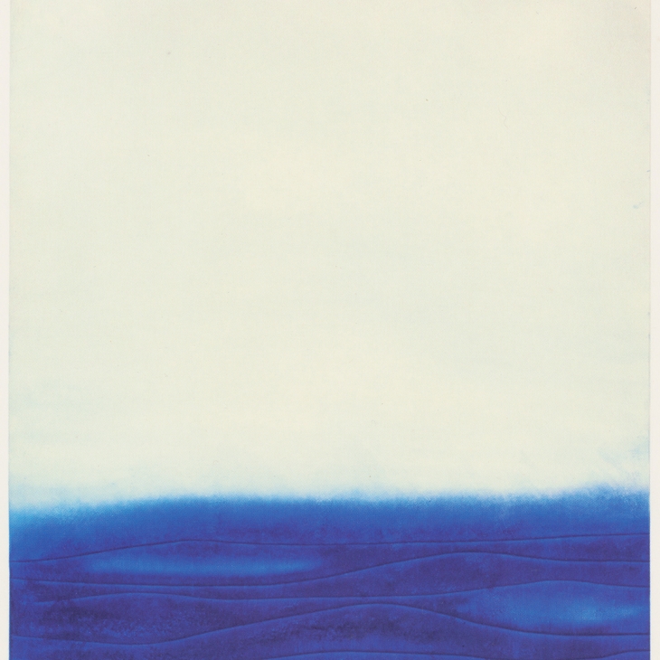 Tide VI by Virge Jõekalda