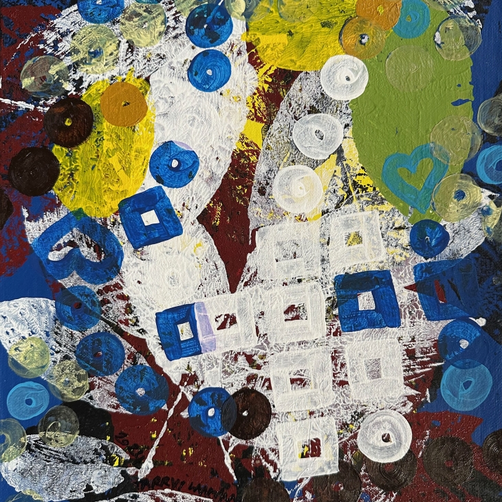 Ime by Tarrvi Laamann