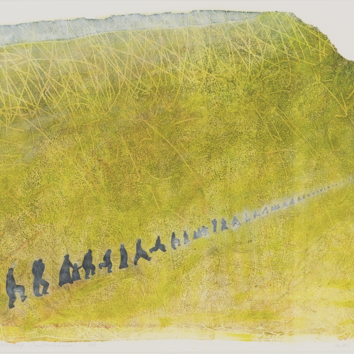 Seekers of Refuge by Kelli Valk