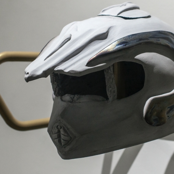 Avatar Helmet by Madlen Hirtentreu