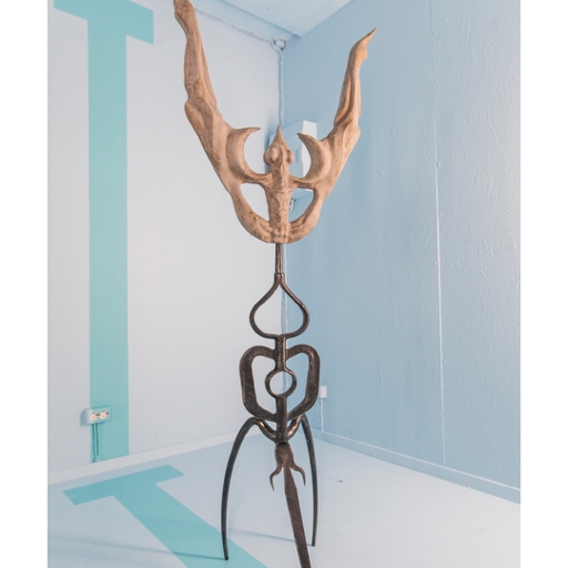 Breathing Rod 3 by Madlen Hirtentreu