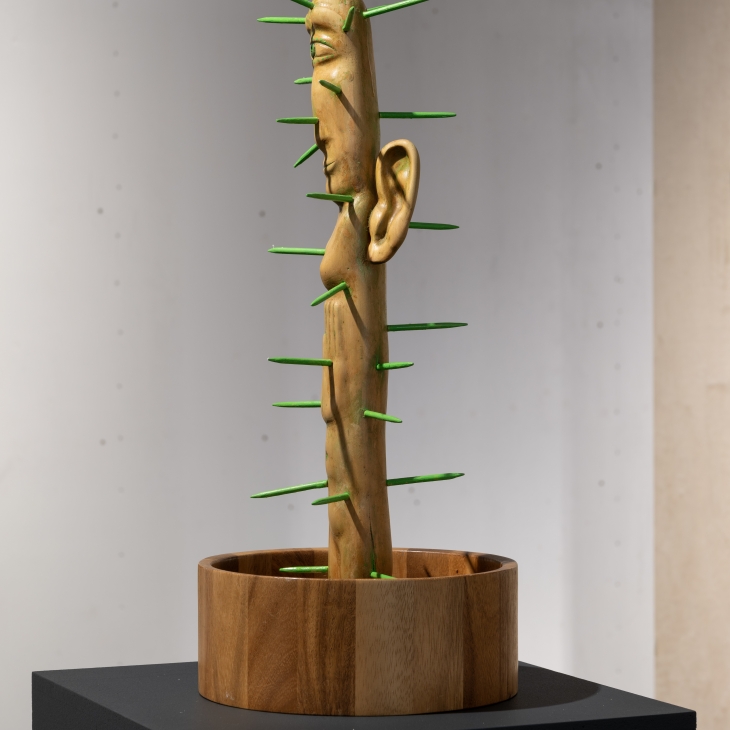 Cactus by Hille Palm