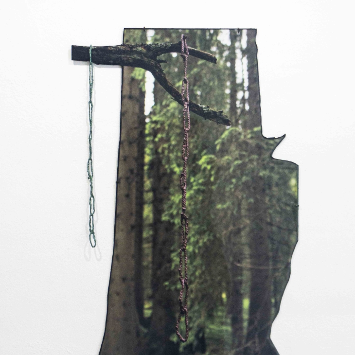 Unbound Nature II by Pille-Riin Jaik