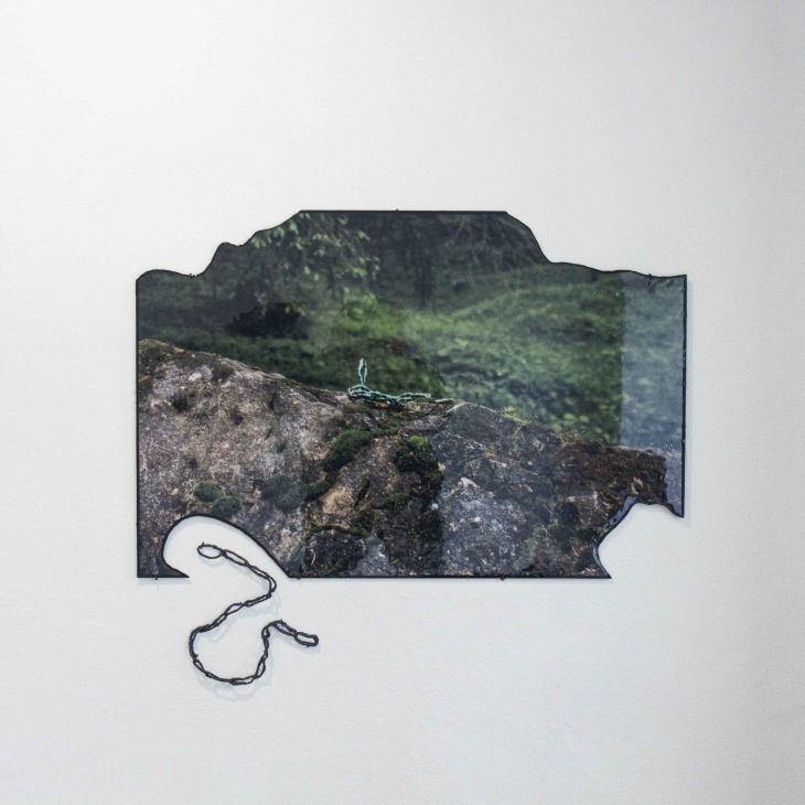 Unbound Nature III by Pille-Riin Jaik
