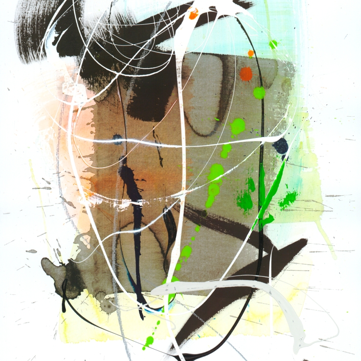 No Mind 60 by Kaidi Kaasik