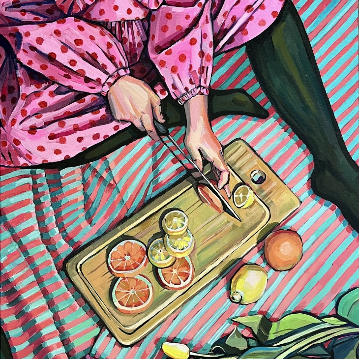 Edasilükatud rahutus - Jevgenia Dudin