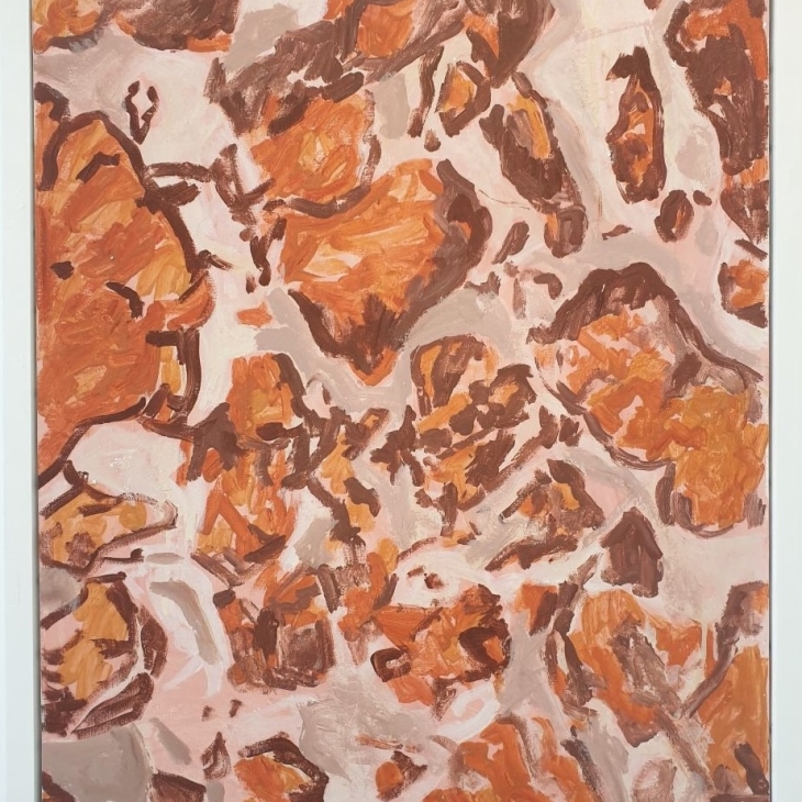 Pallasite by Leelo Mai