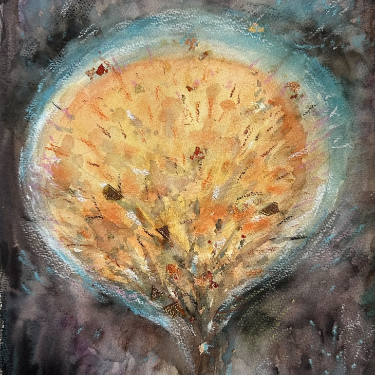Money tree by Merike Männi