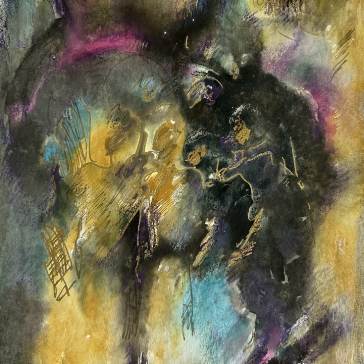 Encounter by Merike Männi