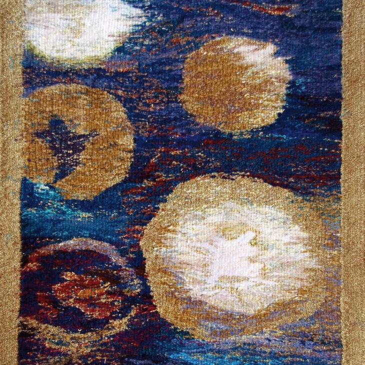 Spiritual world by Merike Männi