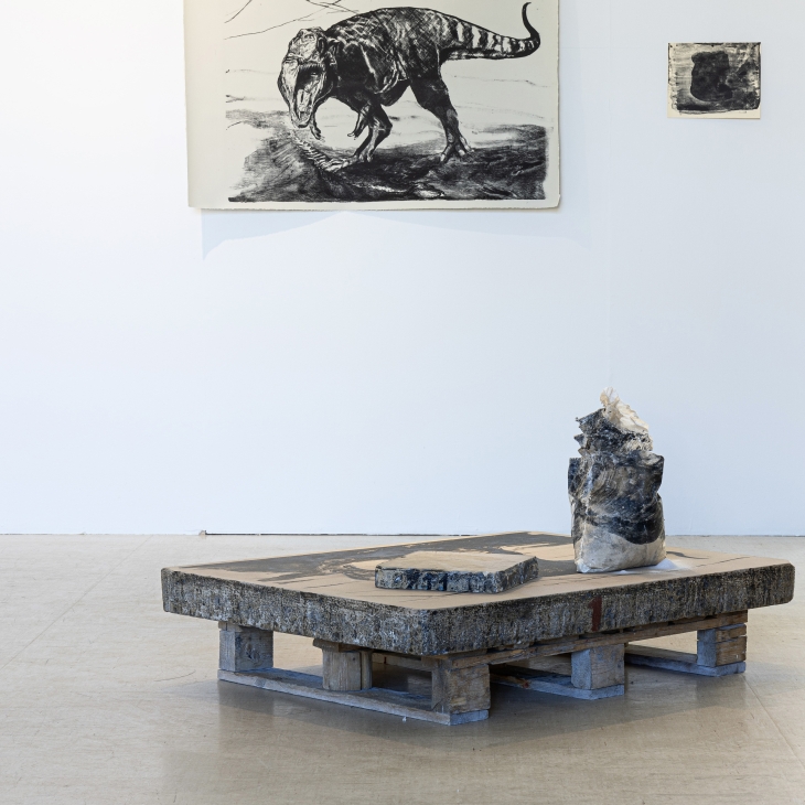 Post printed stone - Samuli Makkonen