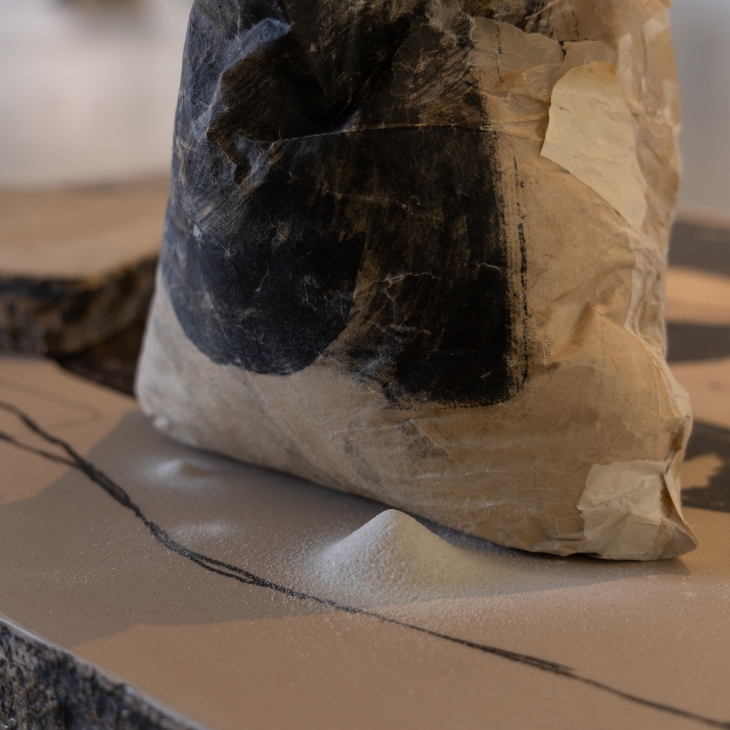 Lithographic bag - Samuli Makkonen