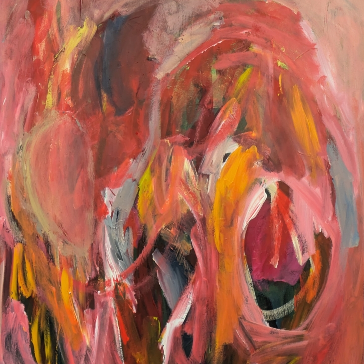 "Freedom to feel" by Jane Tiidelepp