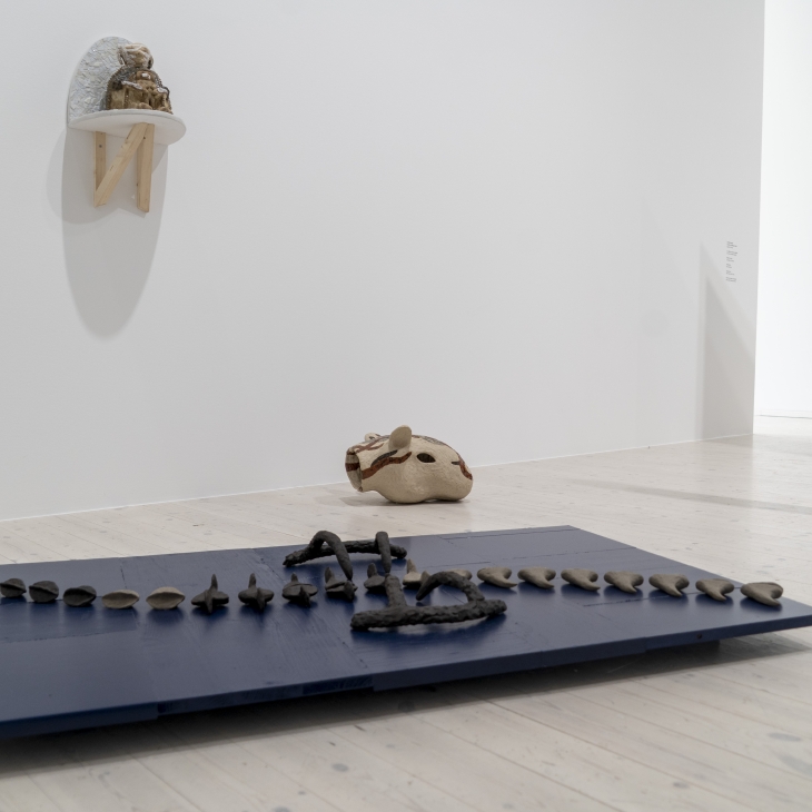 Calf Dog - Josefin Selander
