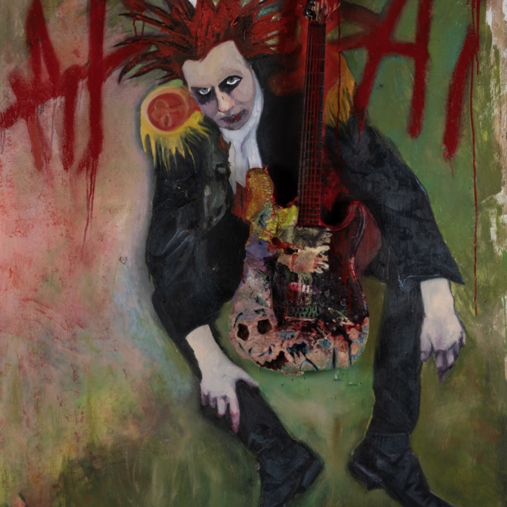 MINE DAVAI by Jelizaveta Fogel