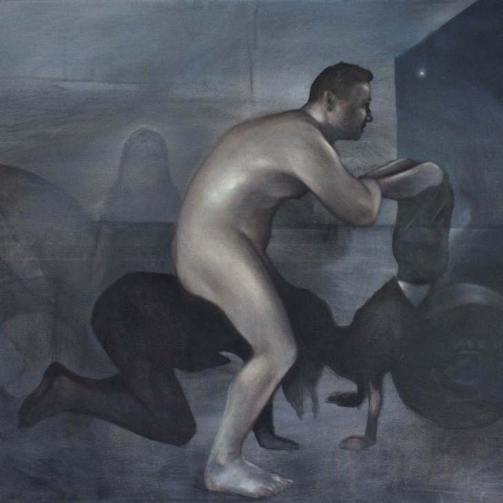 From the Ending by Hanna Vinter
