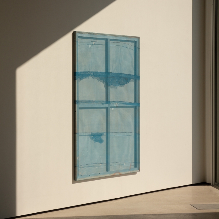 Ilmalinnakangastus / Fata Morgana by Hermanni Härmälä