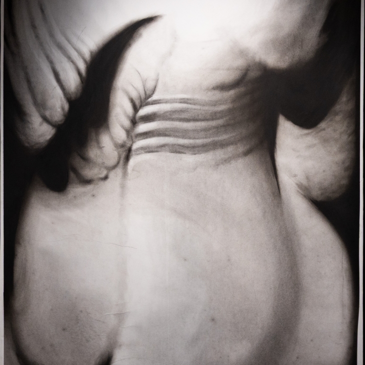 A little shadow which owes it's very existence to the light III - Sander Karjus