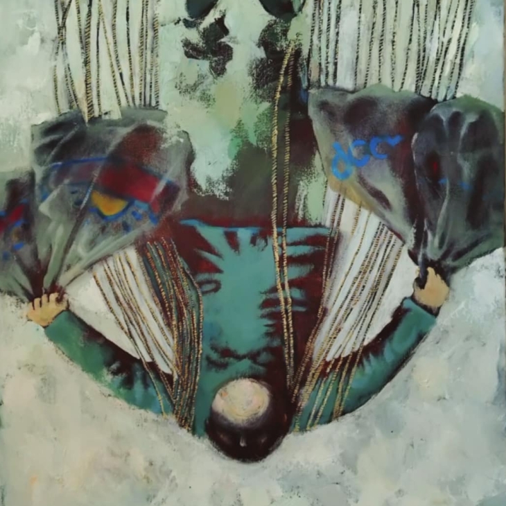 Flying-2 - Alexandra Shadrina