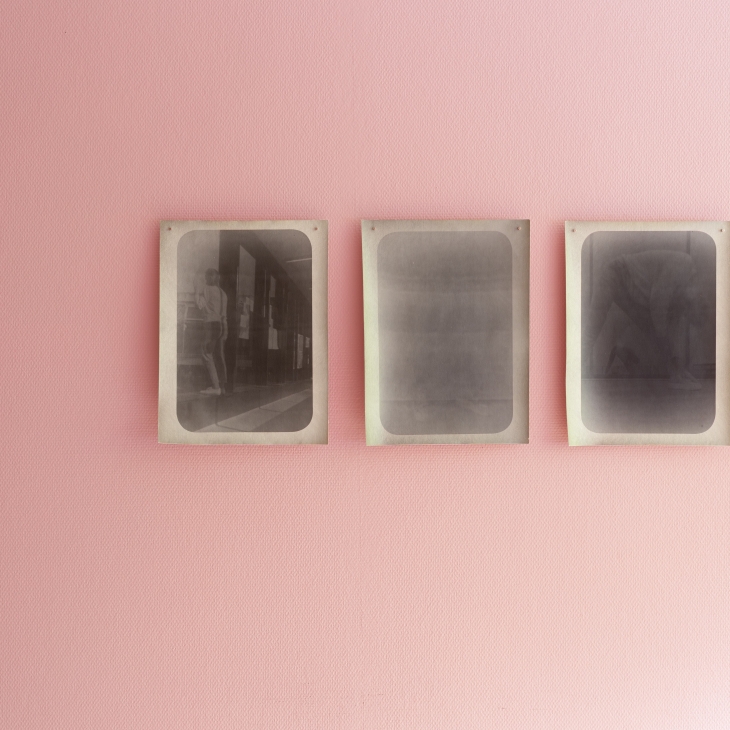 Impersonal self-portrait. The daily choice to be seen or to hide - Tea Lemberpuu