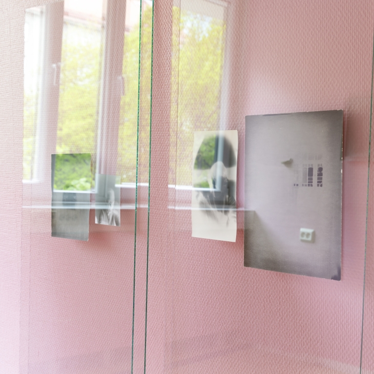 Impersonal self-portrait. The daily choice to be seen - Tea Lemberpuu