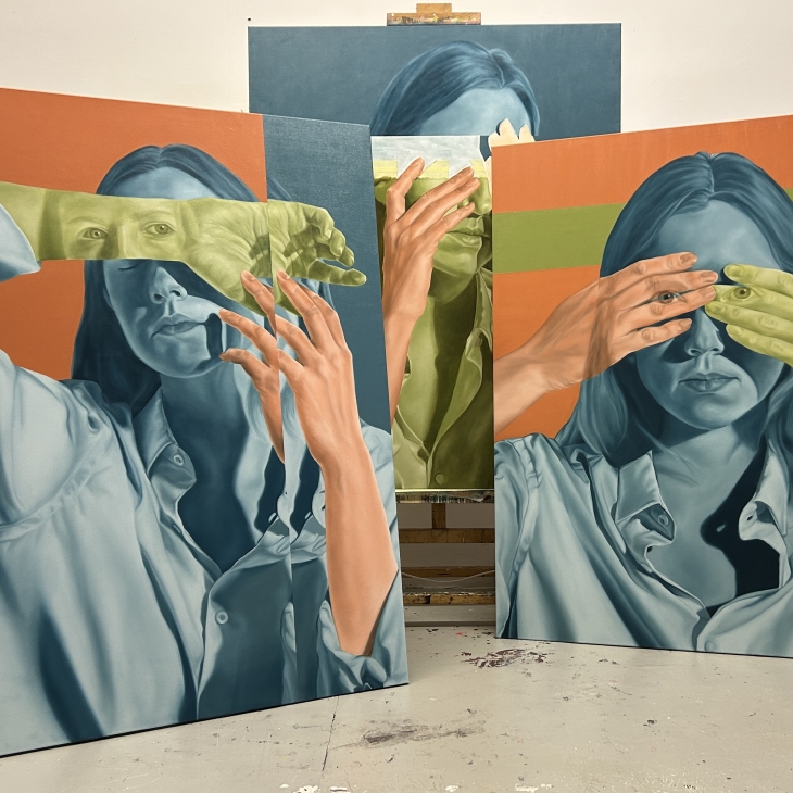 “The Trilogy of Dissonance” - Mari Frühling