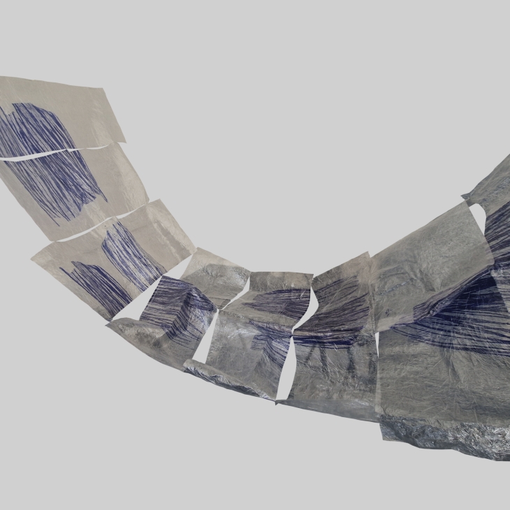 Wind. Gentleness  - Dija Vaičikauskaitė