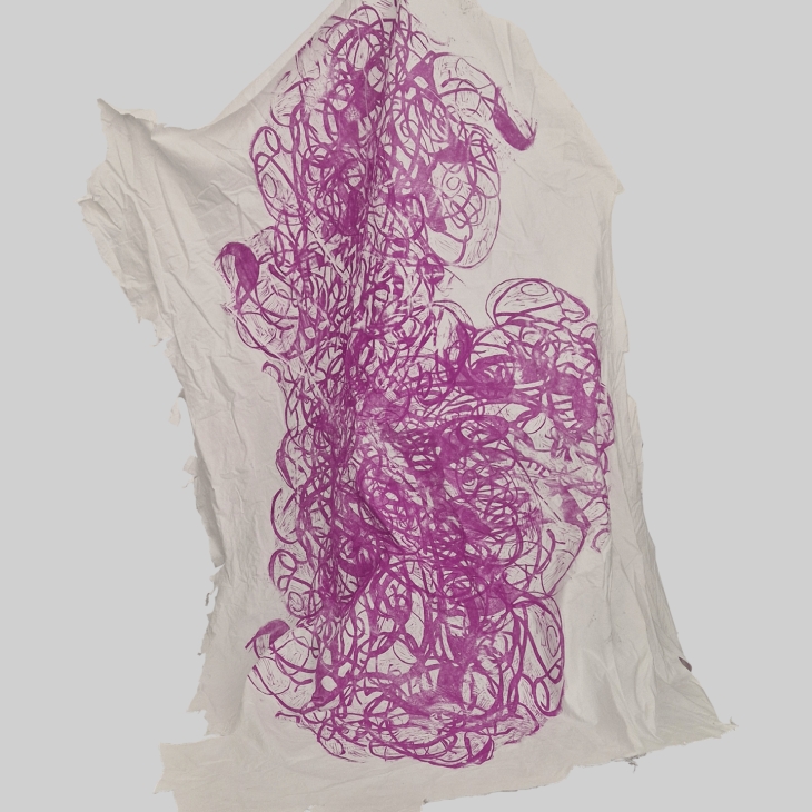 Clouds. Wonder by Dija Vaičikauskaitė