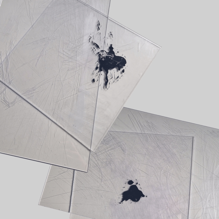 Rain. Disappointment by Dija Vaičikauskaitė