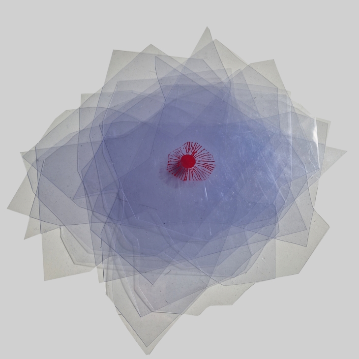 Squall. Fear - Dija Vaičikauskaitė