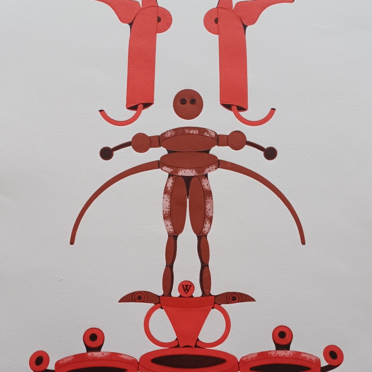 Tehis- ja ehisliikurid II - Vello Vinn