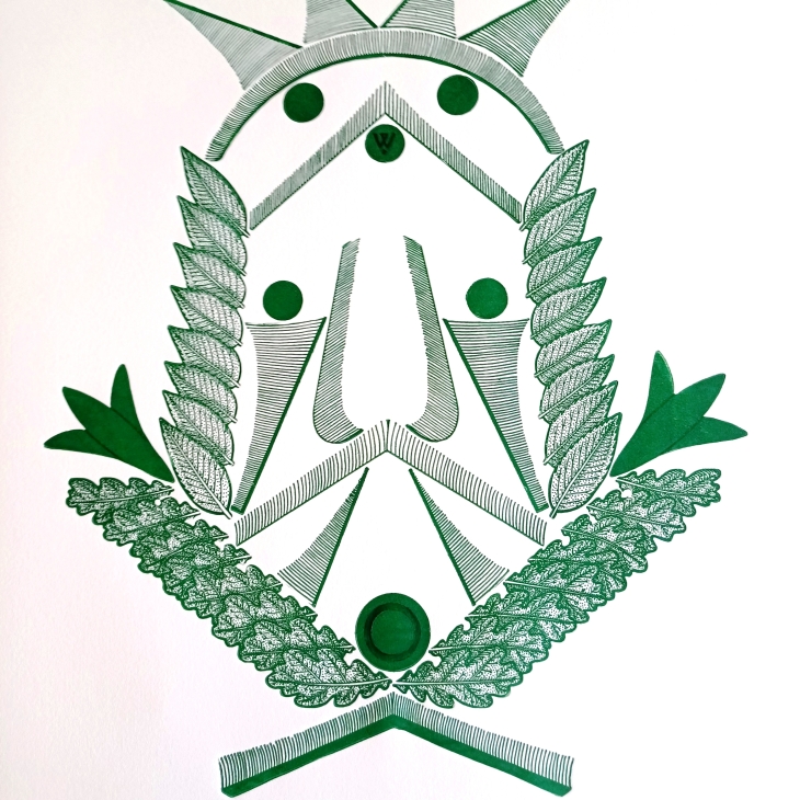 Lehehoidla II, Vello Vinn